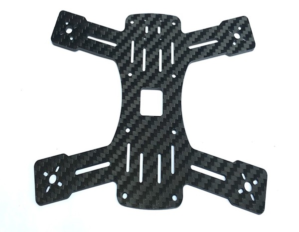 碳纖維無人機(jī)架